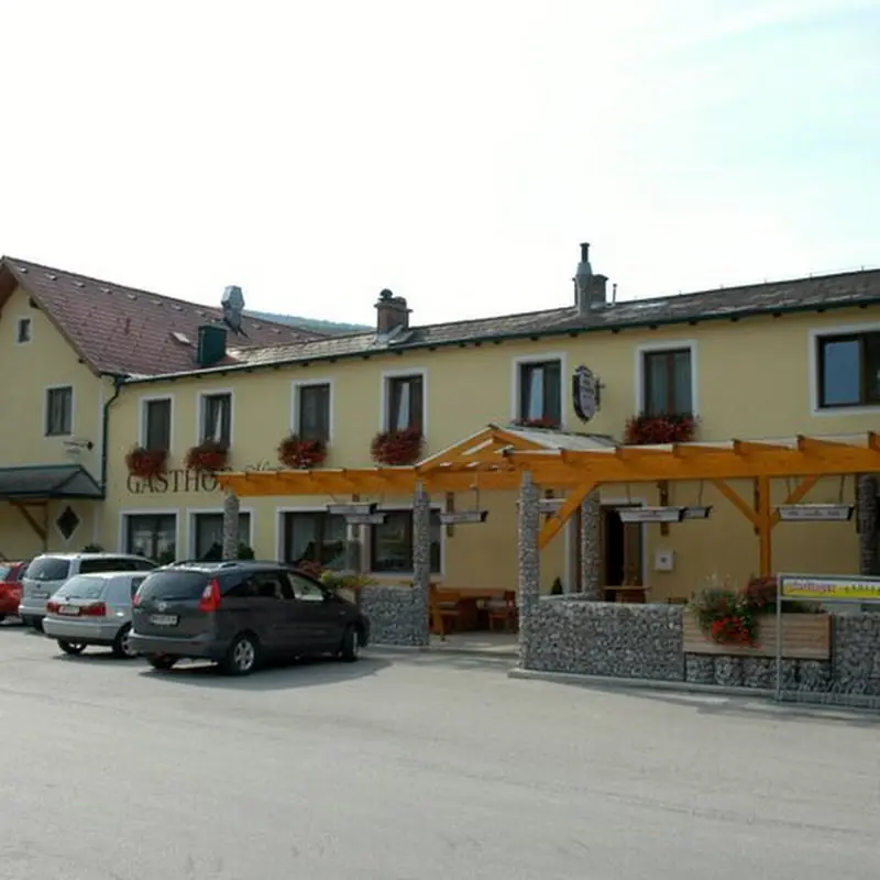 Gasthof Moser - Stockreiter