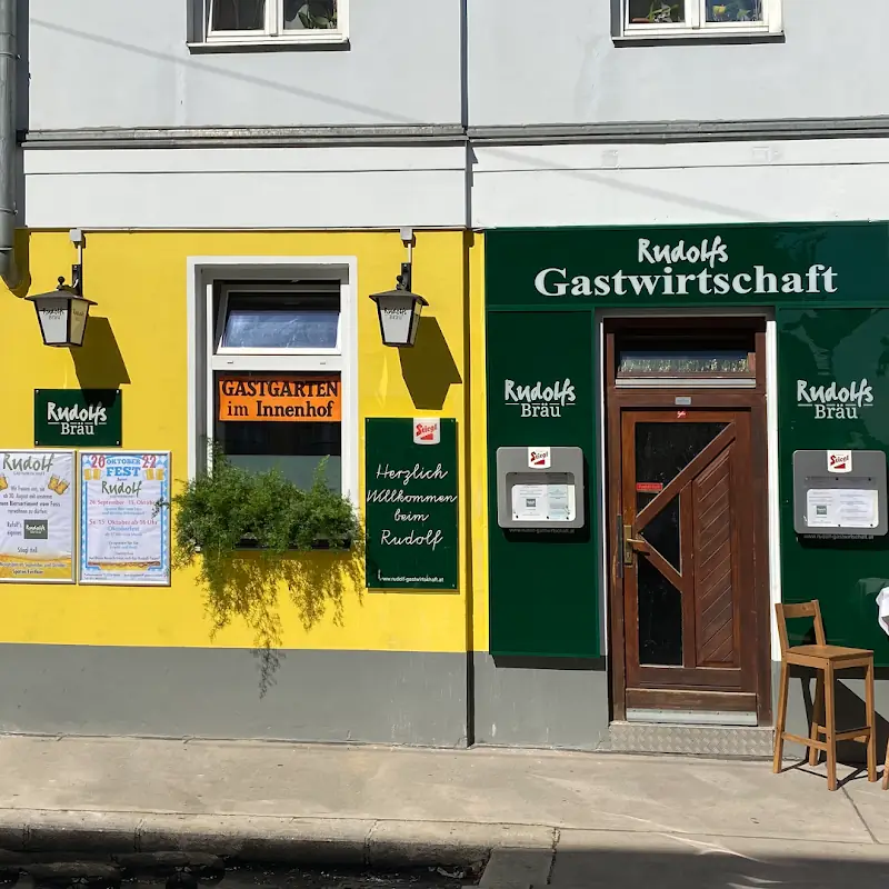Rudolf Gastwirtschaft