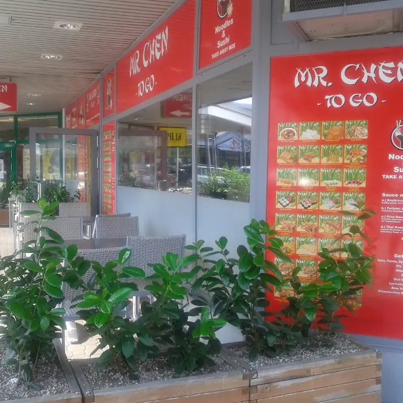Mr Chen to go - Asiaimbiss