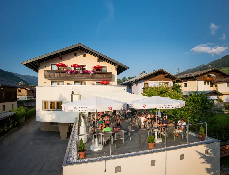 Hotel Gasthof Zur Pinzgauerin