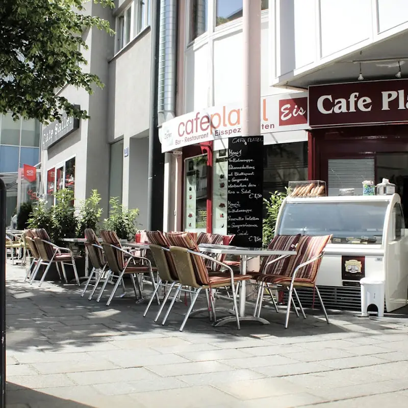 Cafe Platzl