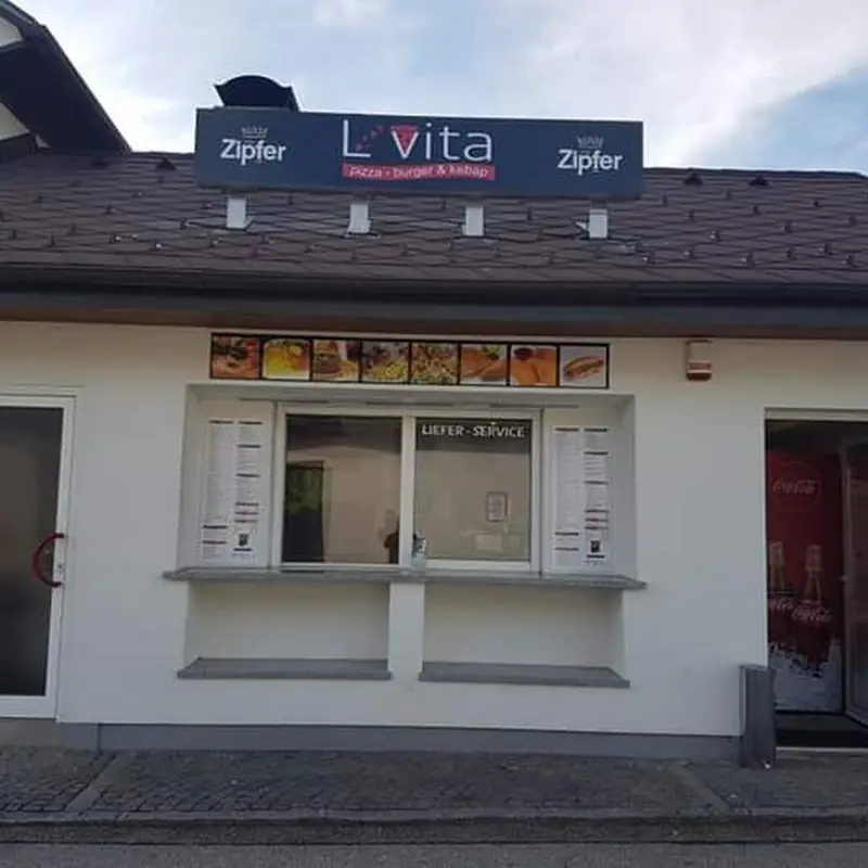 Pizza L'Vita Timelkam