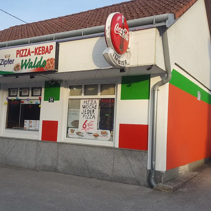 WALDO Pizza & Kebab
