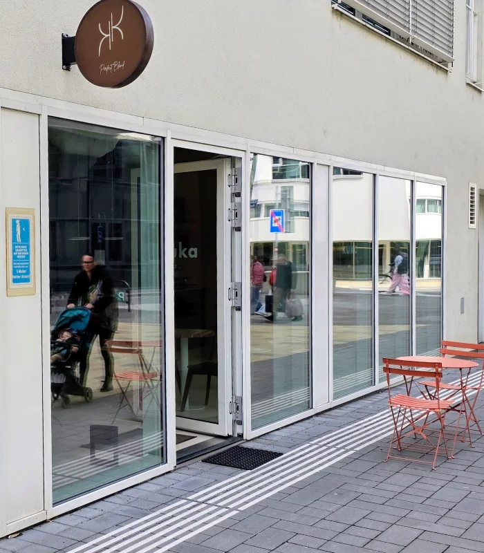 KUKA - Coffee Shop