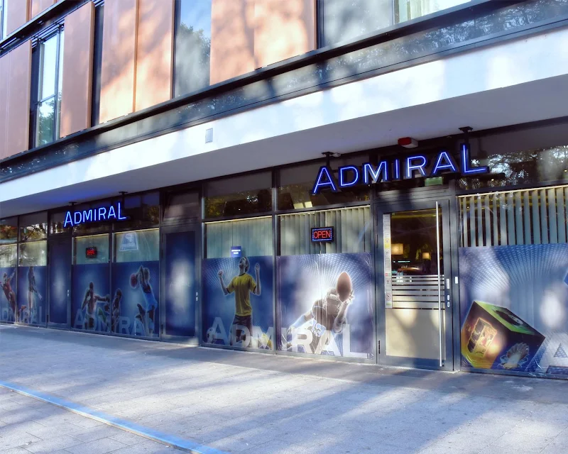 ADMIRAL Sportsbar