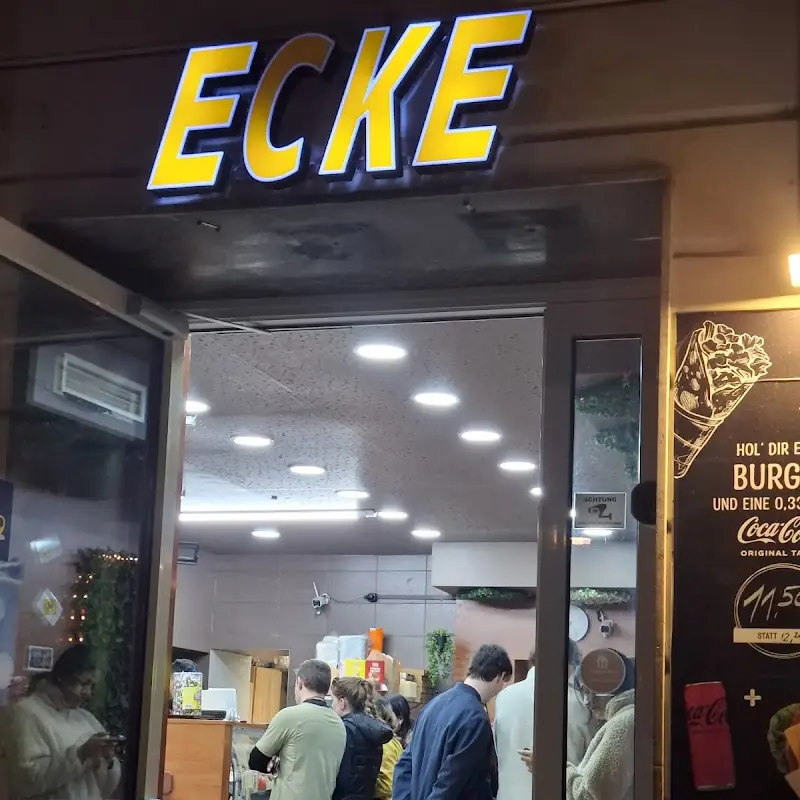 Pizza & Kebap Ecke