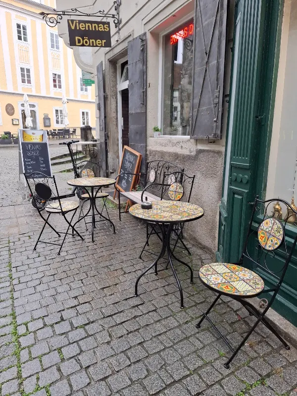 Cafe Werndl