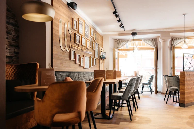 Café, Konditorei & Lebzelterei Wallner