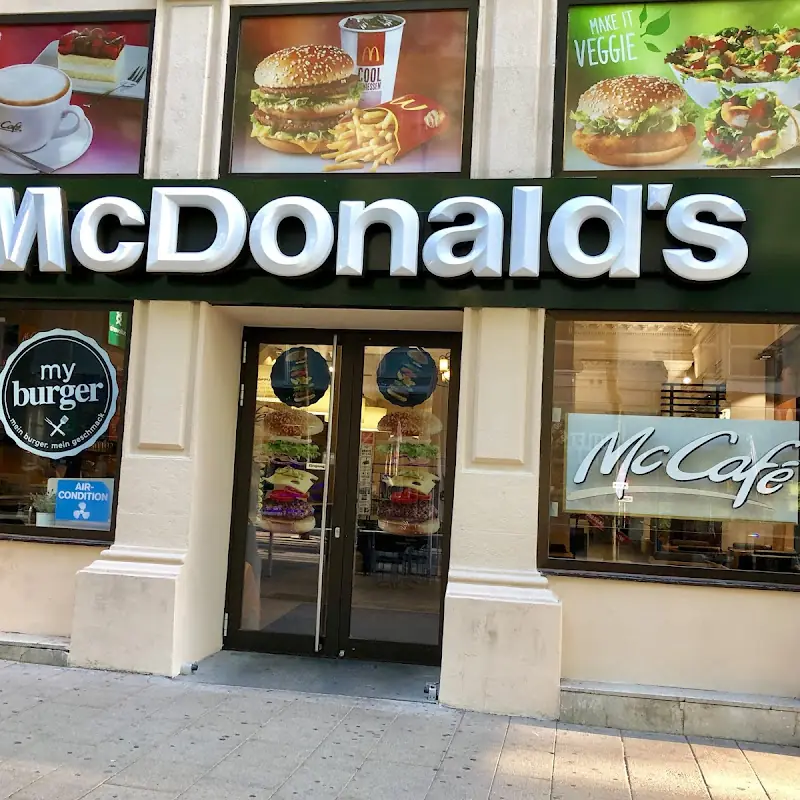 McDonald's Wien