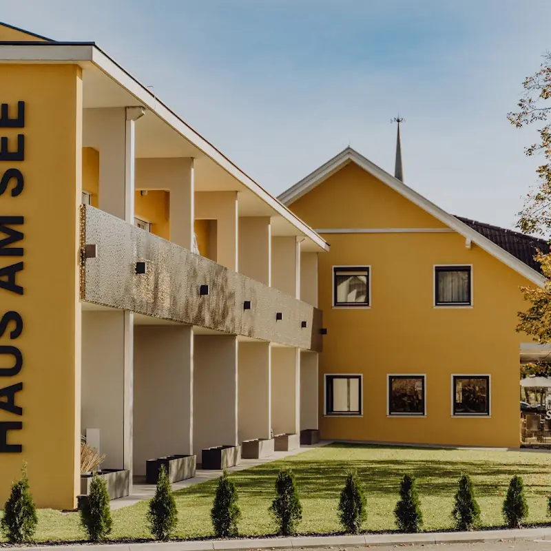 Haus am See - Hotel Restaurant Café