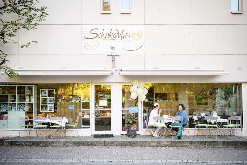 SchokoMus - Chocolaterie & Pâtisserie
