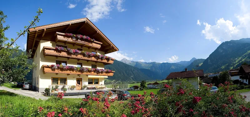 Pension Landhaus Tipotsch