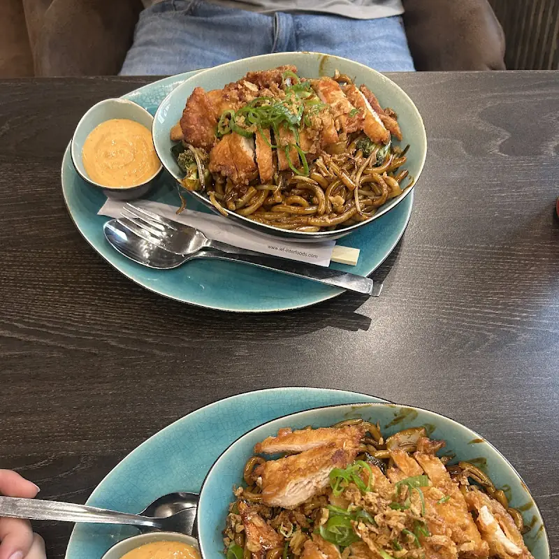 Su Chin-asiatische Küche