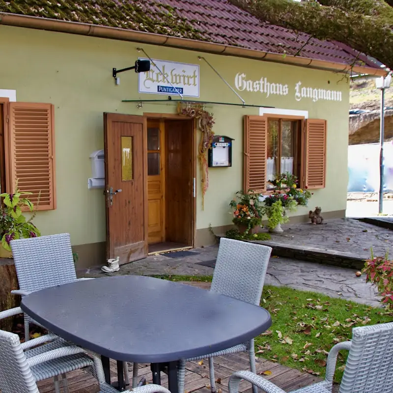 Gasthaus Eckwirt - Fam. Langmann