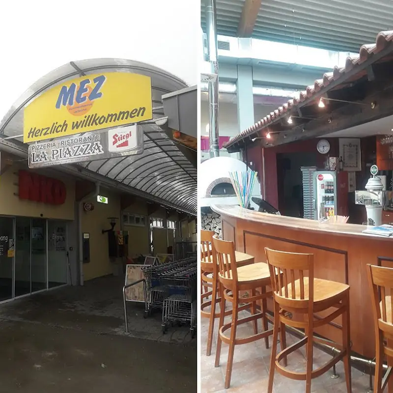 Pizzeria LA PIAZZA