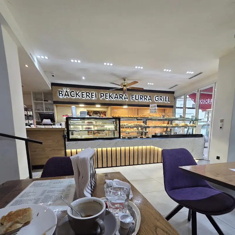 Balkan Rony Bäckerei & Grill