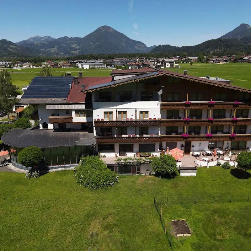 dasKAISER - Dein Gartenhotel in Tirol