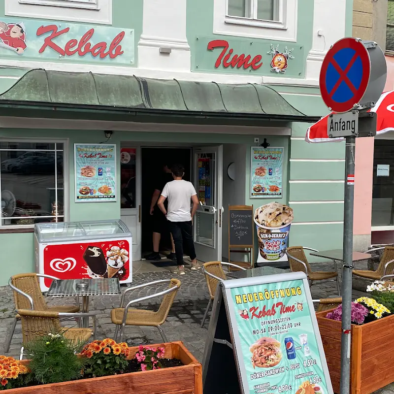 KEBAB TIME