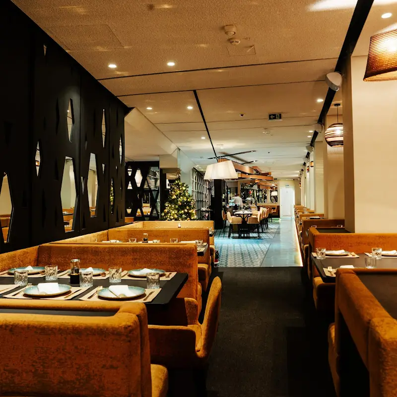 Paradisia Restaurant (مطعم باراديسيا)