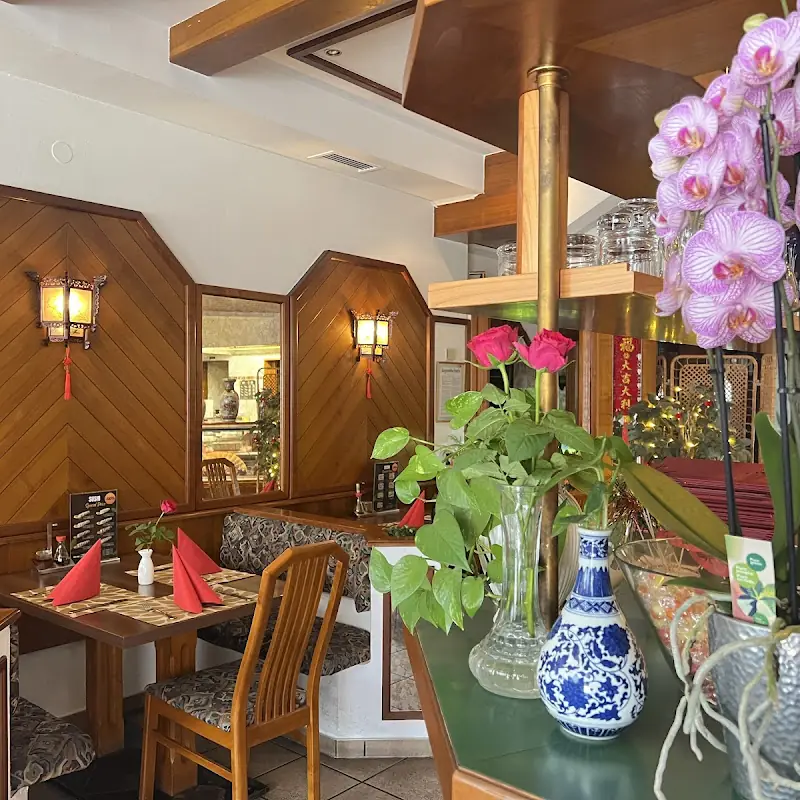 Pang Mama Asia Restaurant