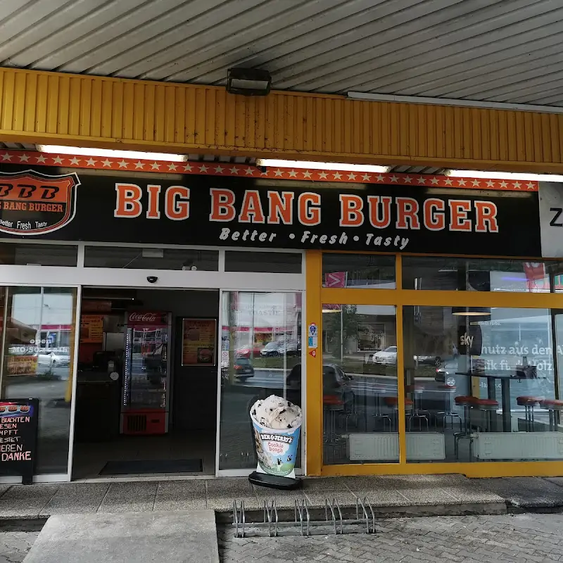 Big Bang Burger
