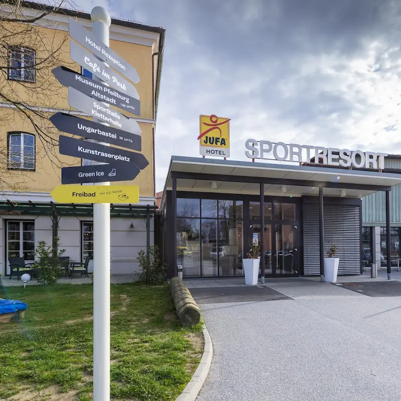 JUFA Hotel Fürstenfeld