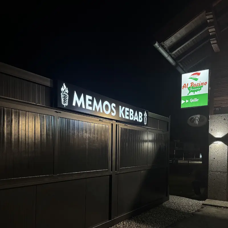Memo's Kebab