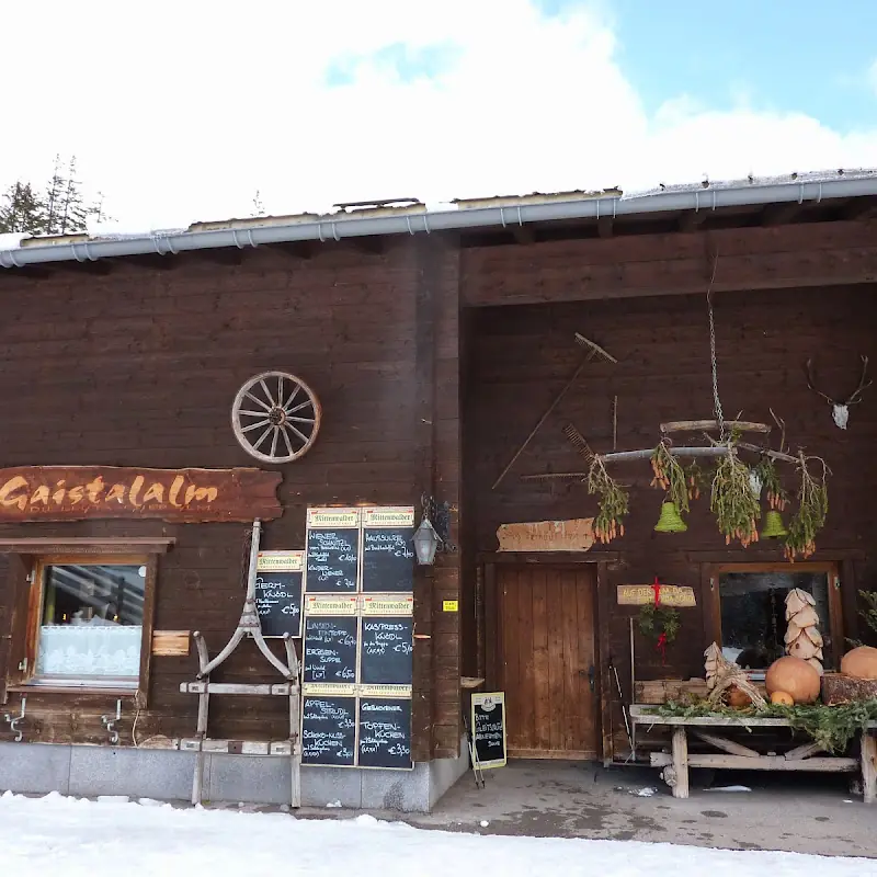 Gaistalalm