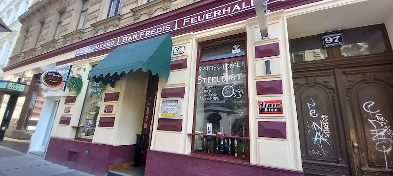 Fredis Feuerhalle