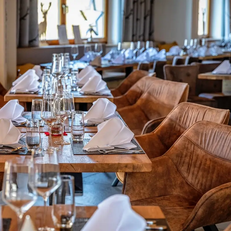 da Alberto - RISTORANTE ITALIANO