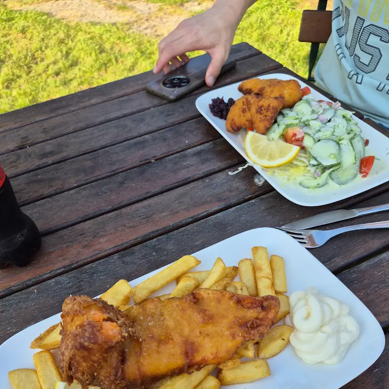 Glücksfang