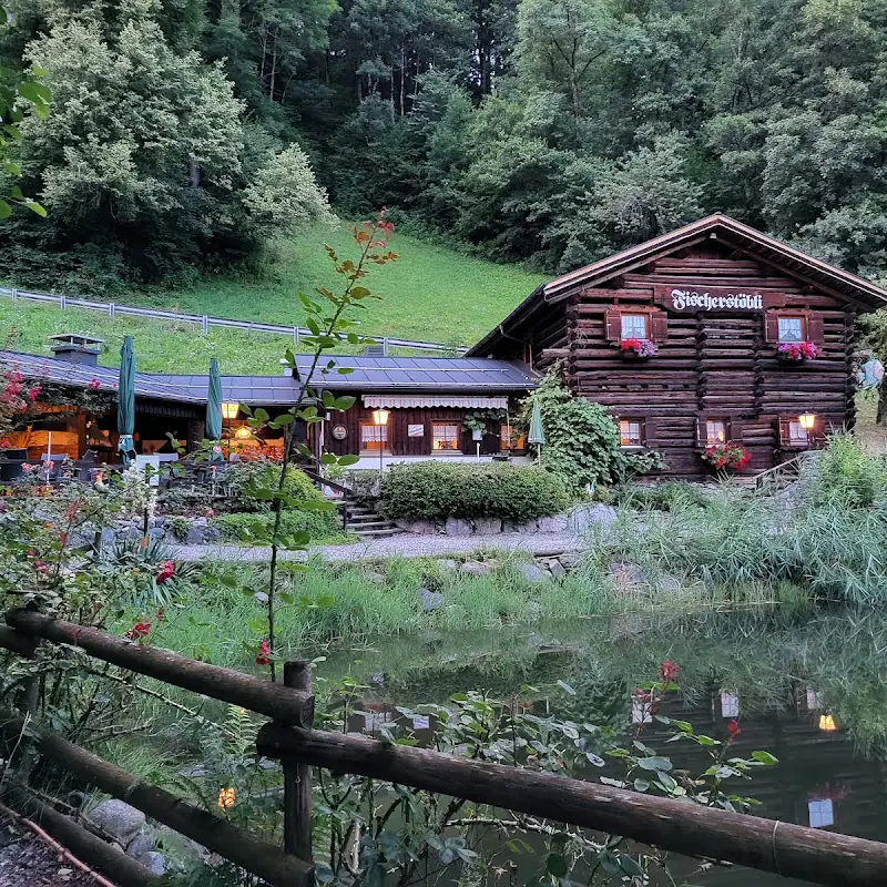 Gasthaus Fischerstöbli
