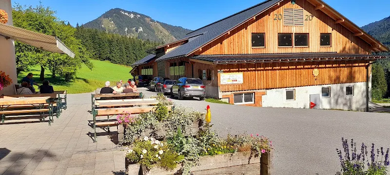 Pierer Jausenstation