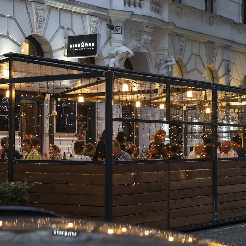 nineOfive Vienna