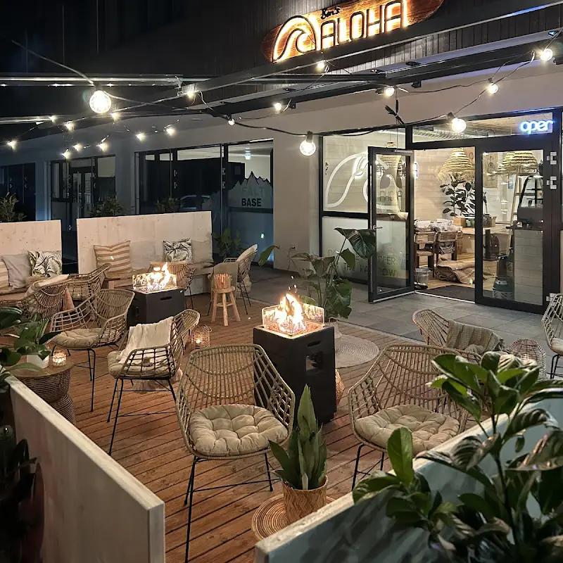 Ben‘s Aloha - Bowls - Burgers - Breakfast