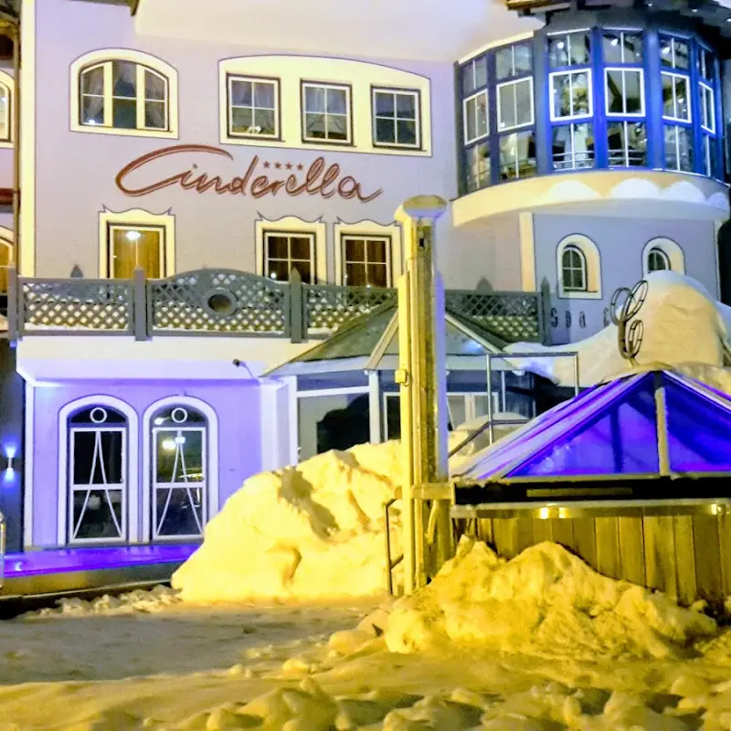 Sporthotel International