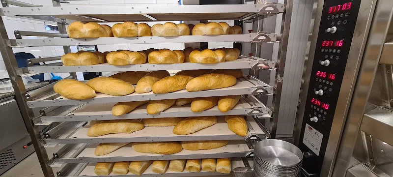 Premium Bäckerei und Konditorei