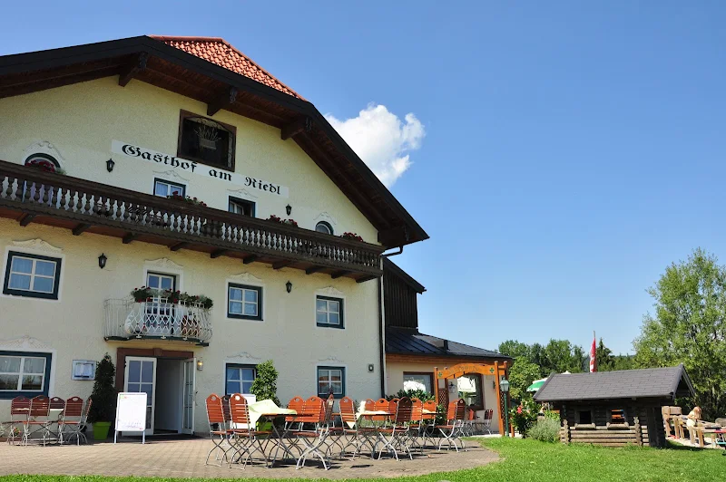 Hotel - Gasthof Am Riedl Fam. Putz - Riedlwirt