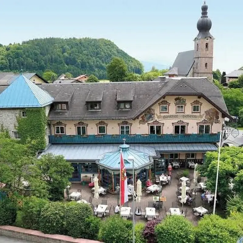 Hotel Gasthof Schorn