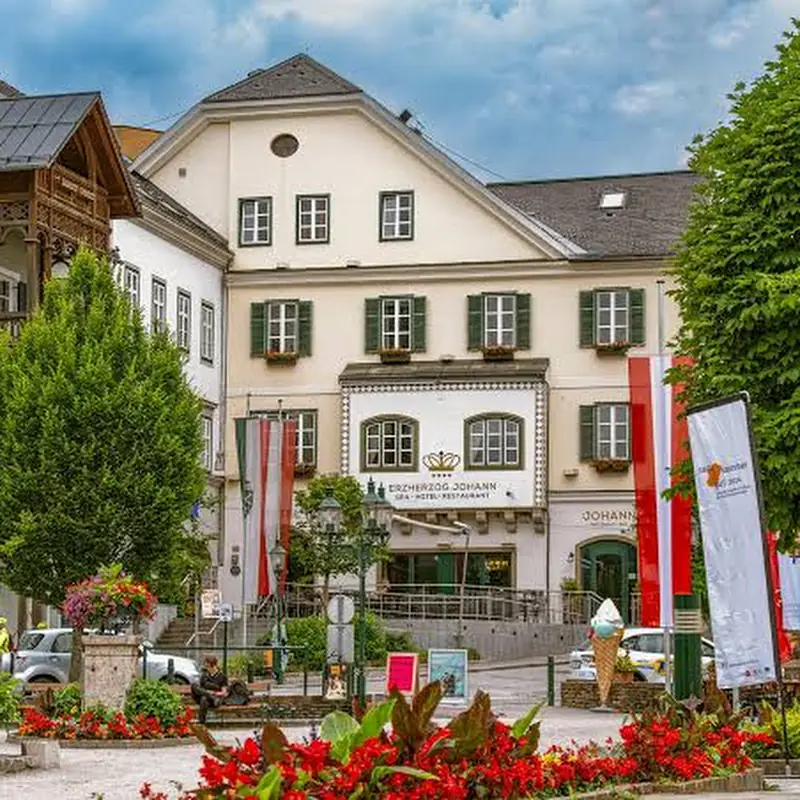 Spa Hotel Erzherzog Johann