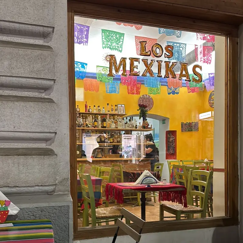 Taqueria Los Mexikas