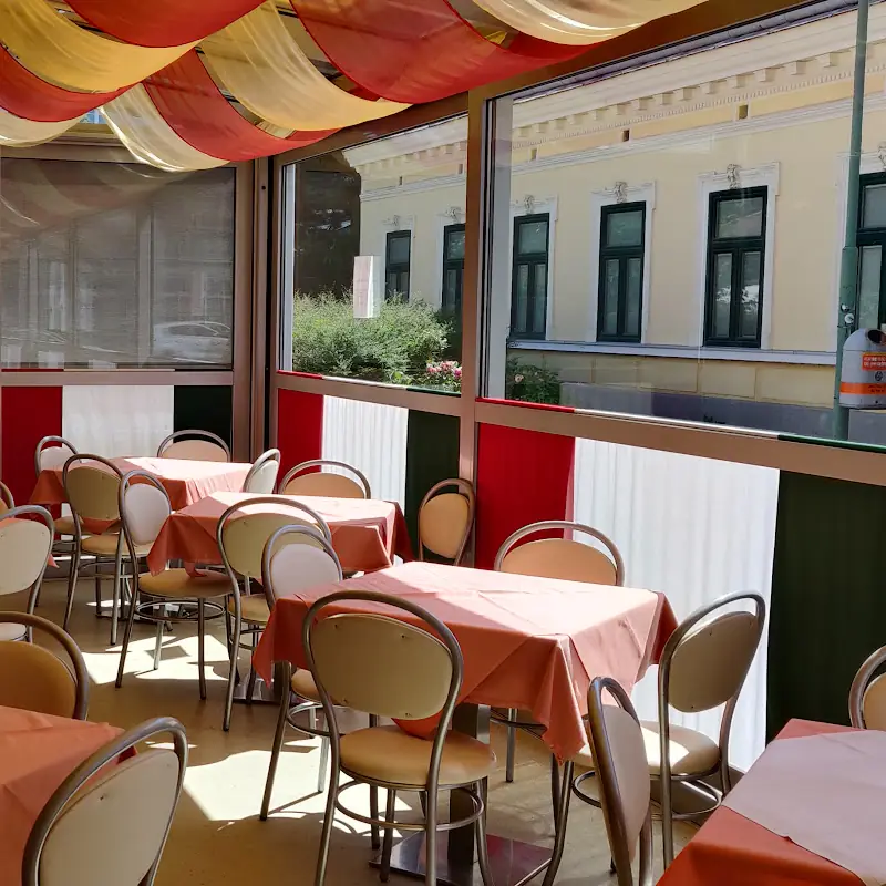 Enrico Eissalon & Pizzeria