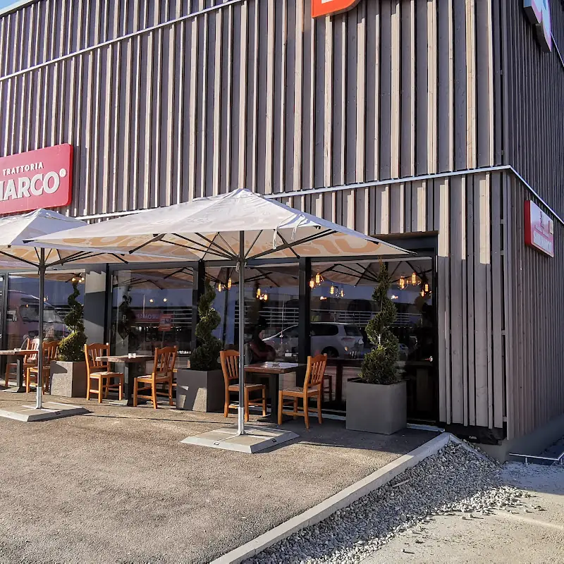 San Marco Pizzeria & Trattoria Kapfenberg