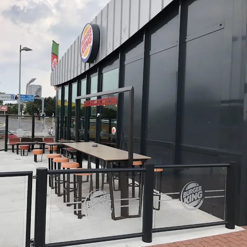 BURGER KING® Wien Verteilerkreis