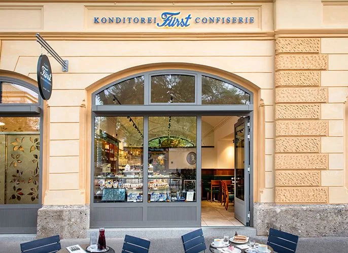 Cafe Konditorei Fürst