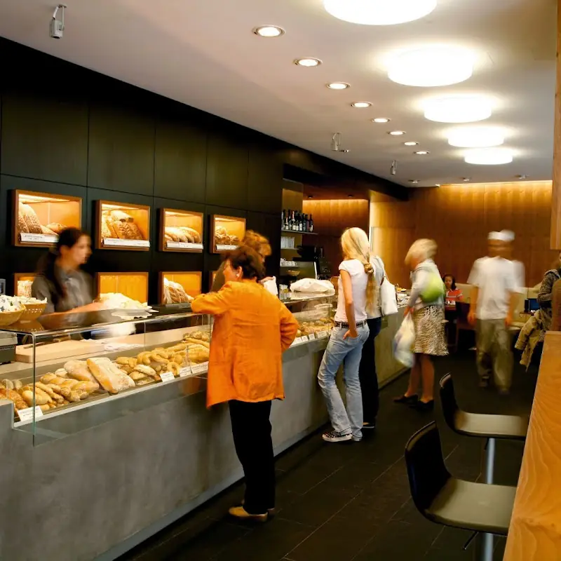 Bäckerei Café Brandl "meister des handgebäcks"