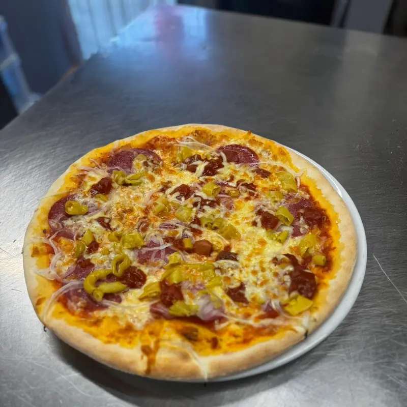 Zwei Brüder - Pizza & Kebab - Imbiss Kufstein