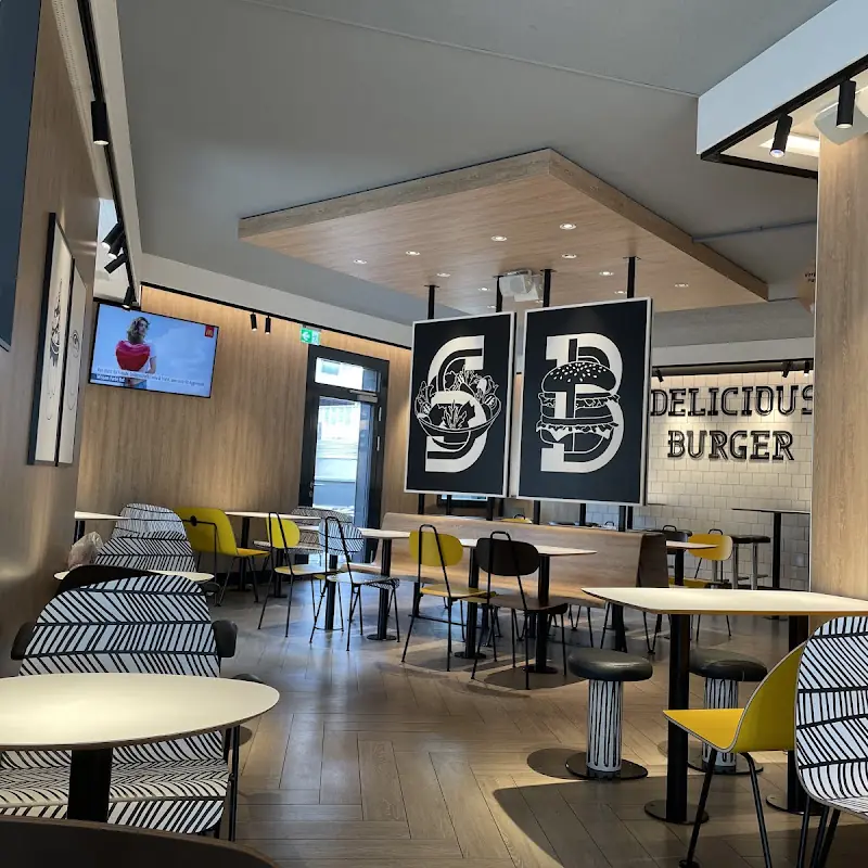 McDonald's Liesinger Bahnhof