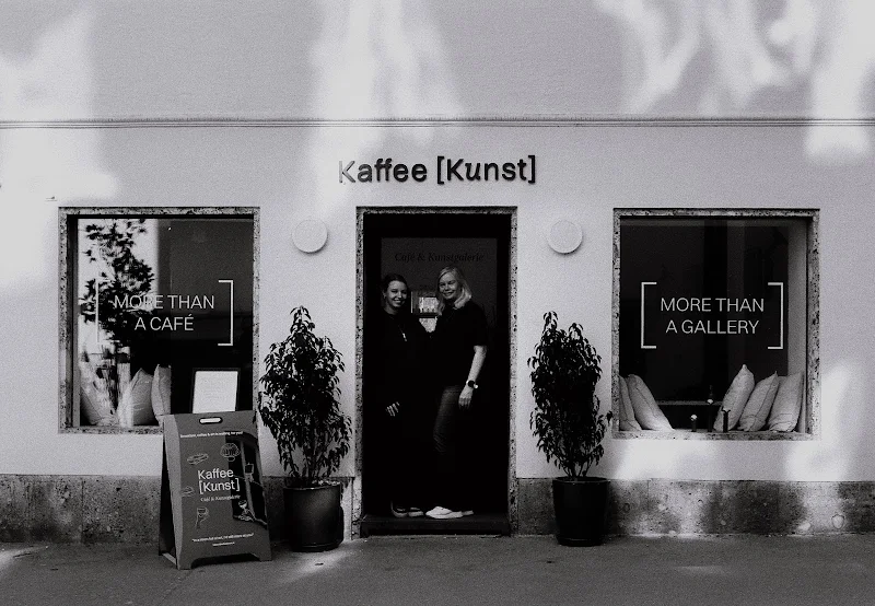 Café Kaffee Kunst