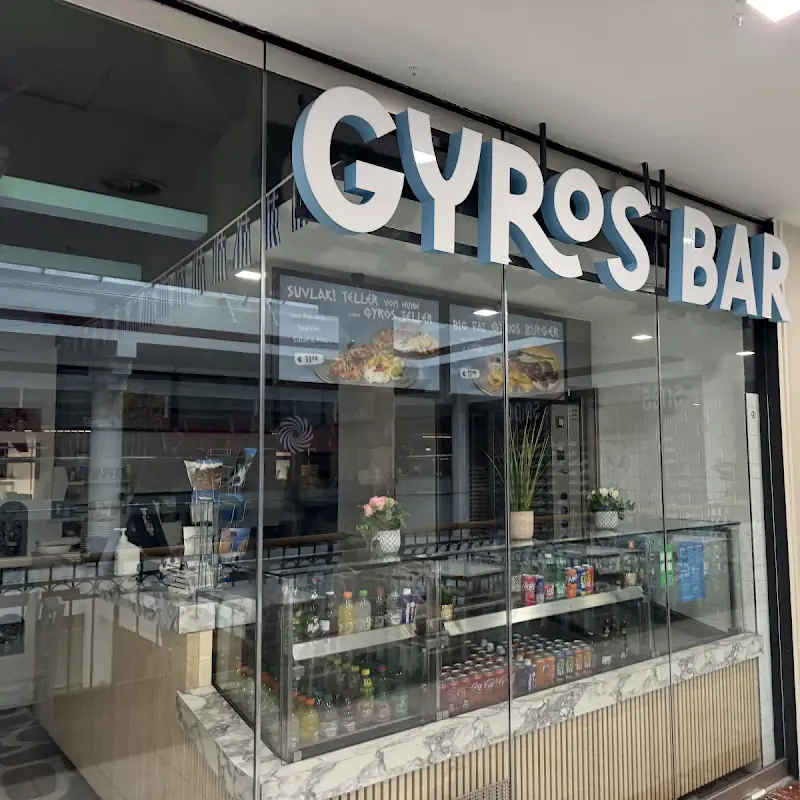 Odysseus Gyrosbar